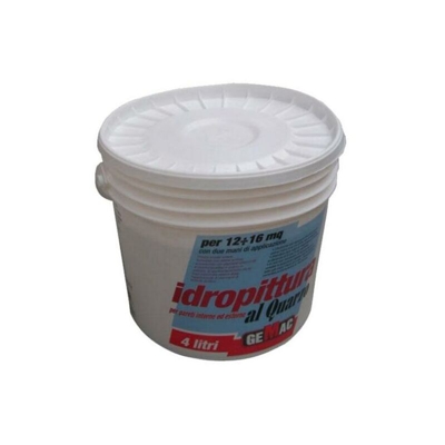 Pittura Quarzo L 10 - Gemac