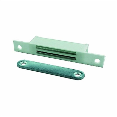 Koncreto - Chiusura magn.da incasso bianca