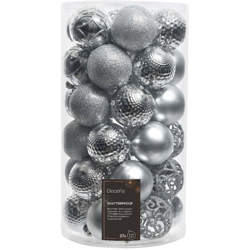 Cilindro 37 Sfere 60mm Silver - Amicasa precio