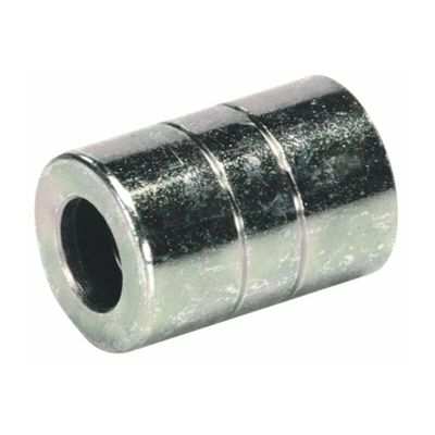 Lem Select - SAE100 R2A - Manicotto a crimpare flessibile da 3/8' (set di 5)