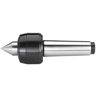 Contropunta Rotante Per Tornio Torni Attacco Cono Morse Cm Mt 2 Fervi C046/2