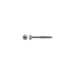Set Di 30 Viti In Acciaio Inox Svasata Testa Torx Diam.6 Mm X L.120 Mm - Spax precio