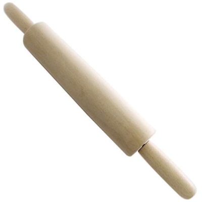 Mattarello Legno Girevole cm 50 - Calder