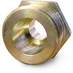 Raccordo diritto maschio/maschio con battuta piana 1' M x 3/4' M características