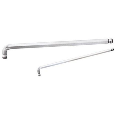 Gedore 42 DKEL 4 2797119 Chiave a brugola 4 mm