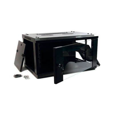 Powergreen - Rack Mural 19' 4U 28x60x60cm