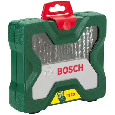 1 PZ Di BOSCH SET 33 PEZZI ART. 019325
