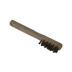 Spazzola candele acciaio ottonato características