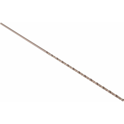 Punta elicoidale RS PRO, HSS, Ø 2mm, lunghezza 160 mm características