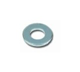 RONDELLA mm 4 ZN Pz.100 DIN125A GEMAC en oferta