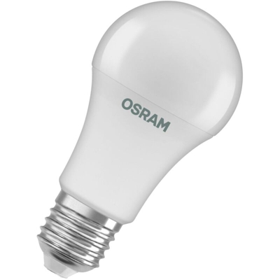 Daylight Sensor Classic A Lampadina Led E27 Bianco Freddo 4000 K 7.5W - Osram