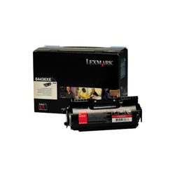 64436XE Toner Originale Nero per Lexmark T644 Capacità 32000 Pagine (106R01559) características
