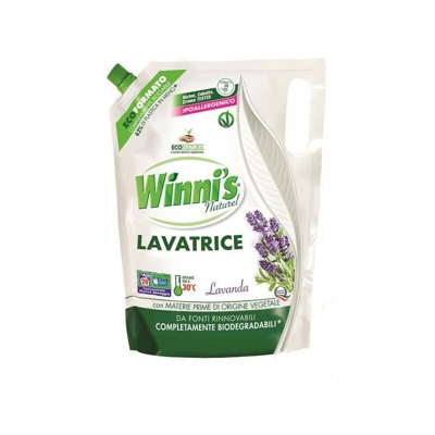 Winni'S Naturel Detersivo Lavatrice Lavanda 20 Lavaggi 1 Lt