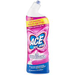 Detergente Wc Gel 700 Ml Ace características