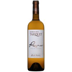 RESERVE 2018 - DOMAINE TARIQUET características