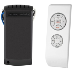 Kit Telecomando con Ricevitore per Ventilatori Ventilatore a Soffitto Timer precio