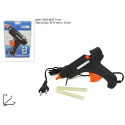 Pistola Silicone A Caldo características