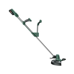 Tagliabordi a Batteria UniversalGrassCut 18-260 (1Batteria, Impugnature Regolabili, in Scatola di Cartone, Sistema a 18 Volt, ? di Taglio: 26 cm) en oferta