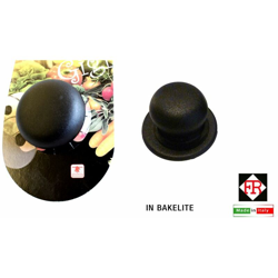 Pomolo Pp Nero Fascia en oferta