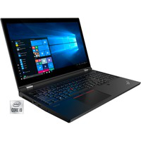 ThinkPad P15 DDR4-SDRAM Workstation mobile 39,6 cm (15.6") 3840 x 2160 Pixel Intel® Core™ i9 di decima generazione 32 GB 1000 GB SSD NVIDIA Quadro RTX 4000 Max-Q Wi-Fi 6 (802.11ax) Windows 10 Pro Nero, Notebook características