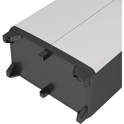 Armadio utility tidy características