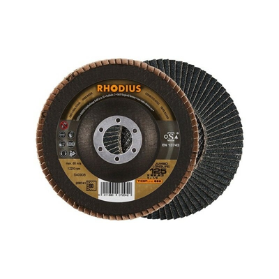 Disco Lamallese Jumbo Ll 125 Millimetri K 60 Rodio