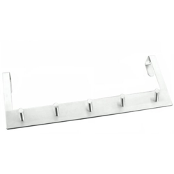 Appendiabiti da Porta 5 Posti - Metaltex en oferta