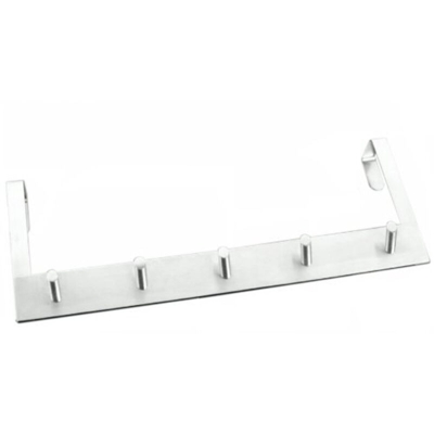 Appendiabiti da Porta 5 Posti - Metaltex