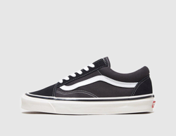 Vans Anaheim Old Skool Donna, nero características