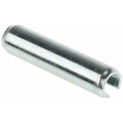 Pin a molla in Acciaio Galvanizzato RS PRO, diametro 5mm, lunghezza 15 x 12 mm, 15 x 24 mm, 15 x 35 mm, 15 x 40 mm (Confezione da 60)