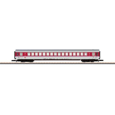 87252 Vagone per grandi spazi InterCity Apmz 121.1 di DB Prima e seconda classe - Märklin