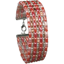 KIT BRACCIALETTO VALERIE SALMONE - Rayher en oferta
