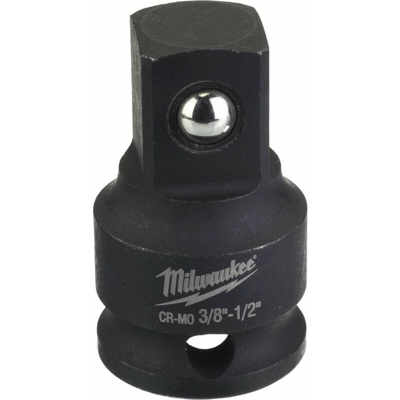 Adattatore 3/8' Quadro - 1/2' Quadro Milwaukee
