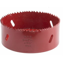 Sega a tazza RS PRO in HSS, Ø 111mm, profondità taglio 32mm precio