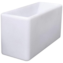 Led Luminoso Planter ''''timor'''' - Bianco precio