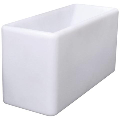 Led Luminoso Planter ''''timor'''' - Bianco