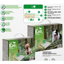 Tappetino Super Eco Croci: 57x14 14 pz en oferta