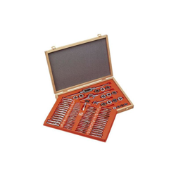 Assortimento maschi e filere 110 pz per garages e officine LTF 64000000110 en oferta