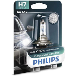 12972XVPB1 Lampadina alogena X-tremeVision H7 55 W 12 V - Philips características