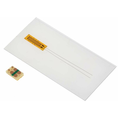 Indicatore di rottura RS PRO, lunghezza 8mm, resistenza 120?, terminale con , terminale con cavo conduttore, 13 x 4 mm