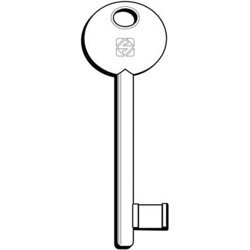 -senza Marca/generico- - 5 PZ Di CHIAVI SILCA PATENT BON-G/DISP 6P3S OLC GR.25 en oferta