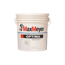 Max Meyer - MaxMeyer OPTIMA A+ PITTURA MURALE PER INTERNO LAVABILE 5 LT BIANCO características