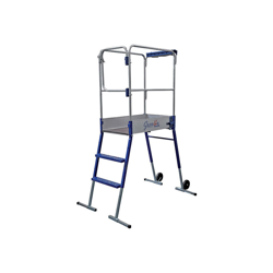 Piattaforma Di Lavoro - B. Altezza massima di lavoro 3.00m en oferta