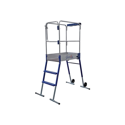 Piattaforma Di Lavoro - B. Altezza massima di lavoro 3.00m