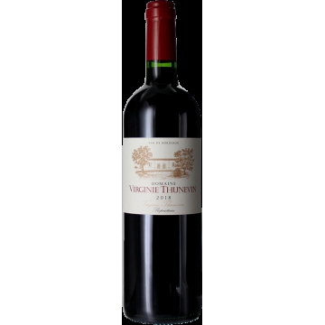 DOMAINE VIRGINIE THUNEVIN 2018