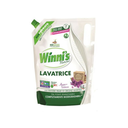 Winni'S Naturel Detersivo Lavatrice Aleppo E Verbena 1 Lt en oferta