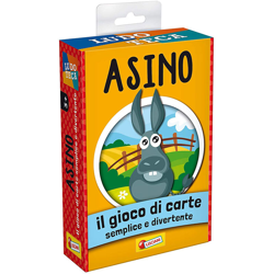 Lisciani Le Carte Dei Bambini Asino en oferta
