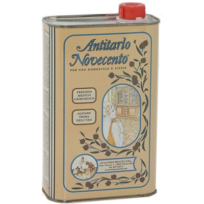 Antitarlo Novecento contro insetti tarli anobia legno 1l rigenerante ravvivante