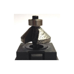 Fresa a 45o VALEX per Smussare per Legno 6x12,7 mm (1461270) características