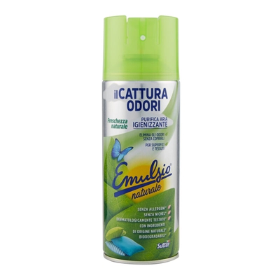 Catturaodori Fragranza Naturale 400Gr Emul